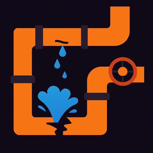 Leaks & burst pipes